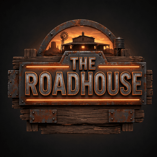 Roadhouse Rust Logo